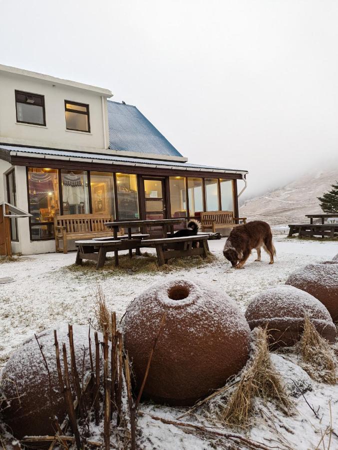 Vik Hostel Экстерьер фото