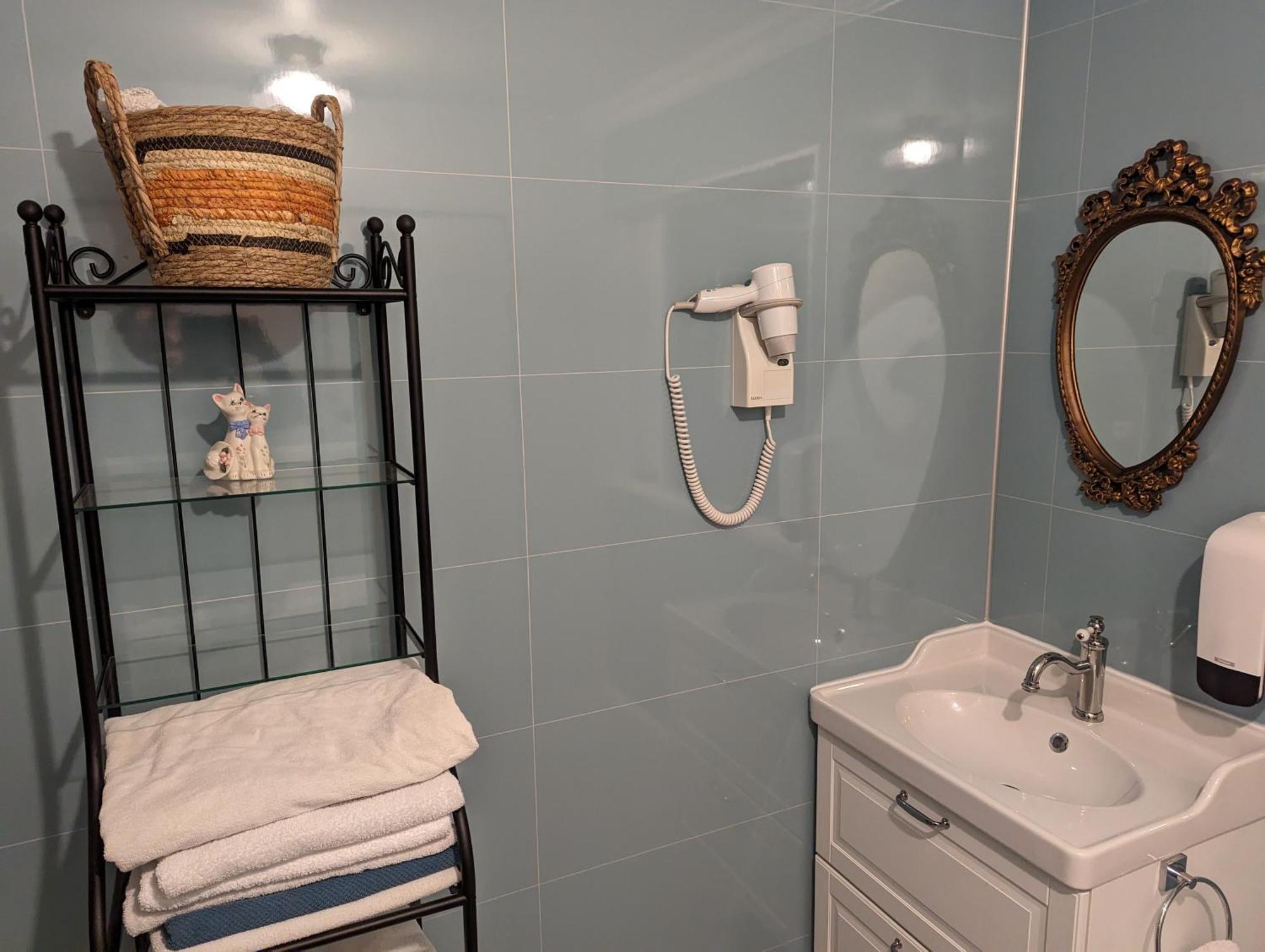 Vik Hostel Экстерьер фото