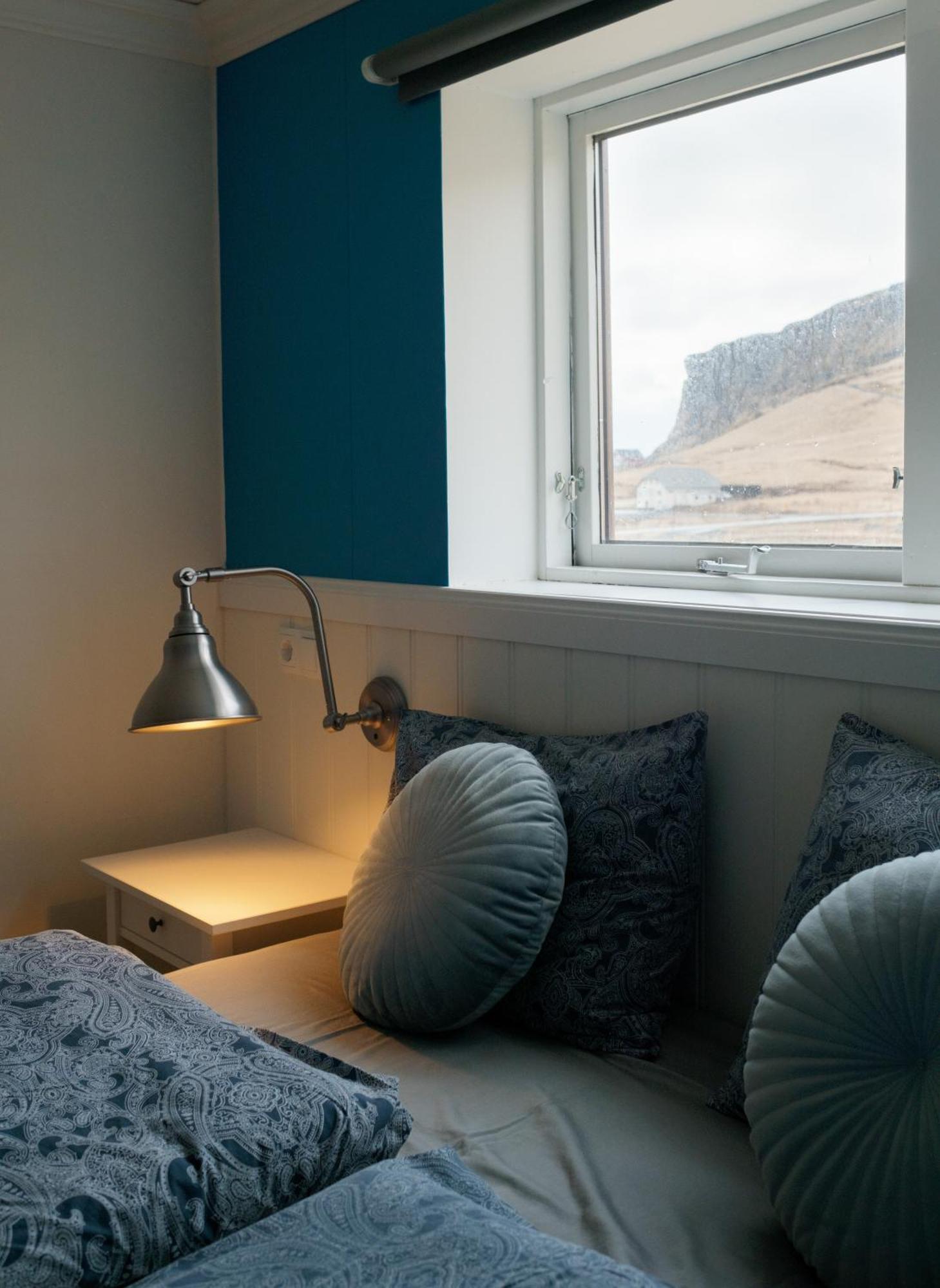 Vik Hostel Экстерьер фото