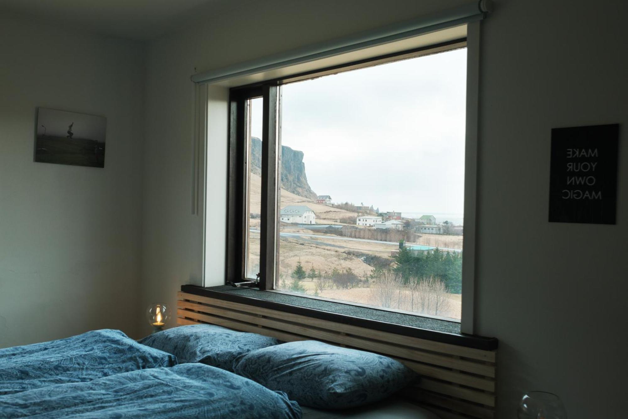 Vik Hostel Экстерьер фото