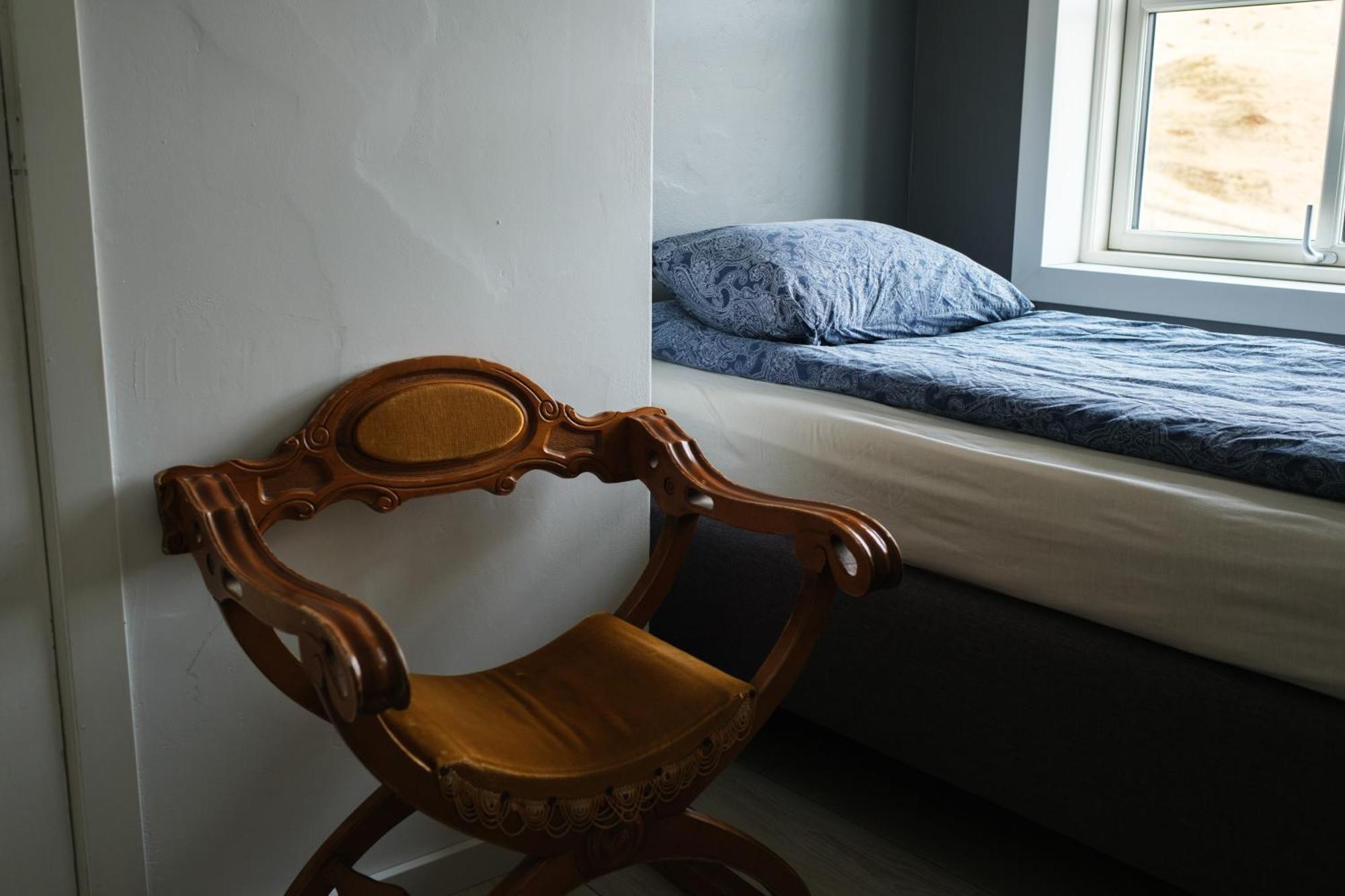 Vik Hostel Экстерьер фото