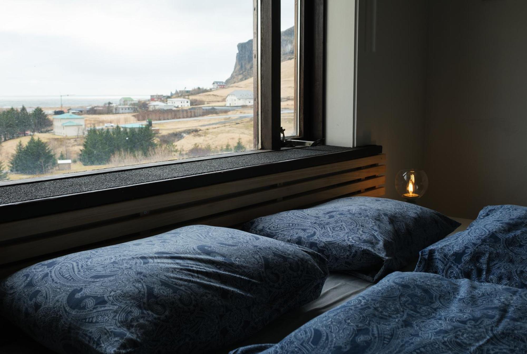 Vik Hostel Экстерьер фото