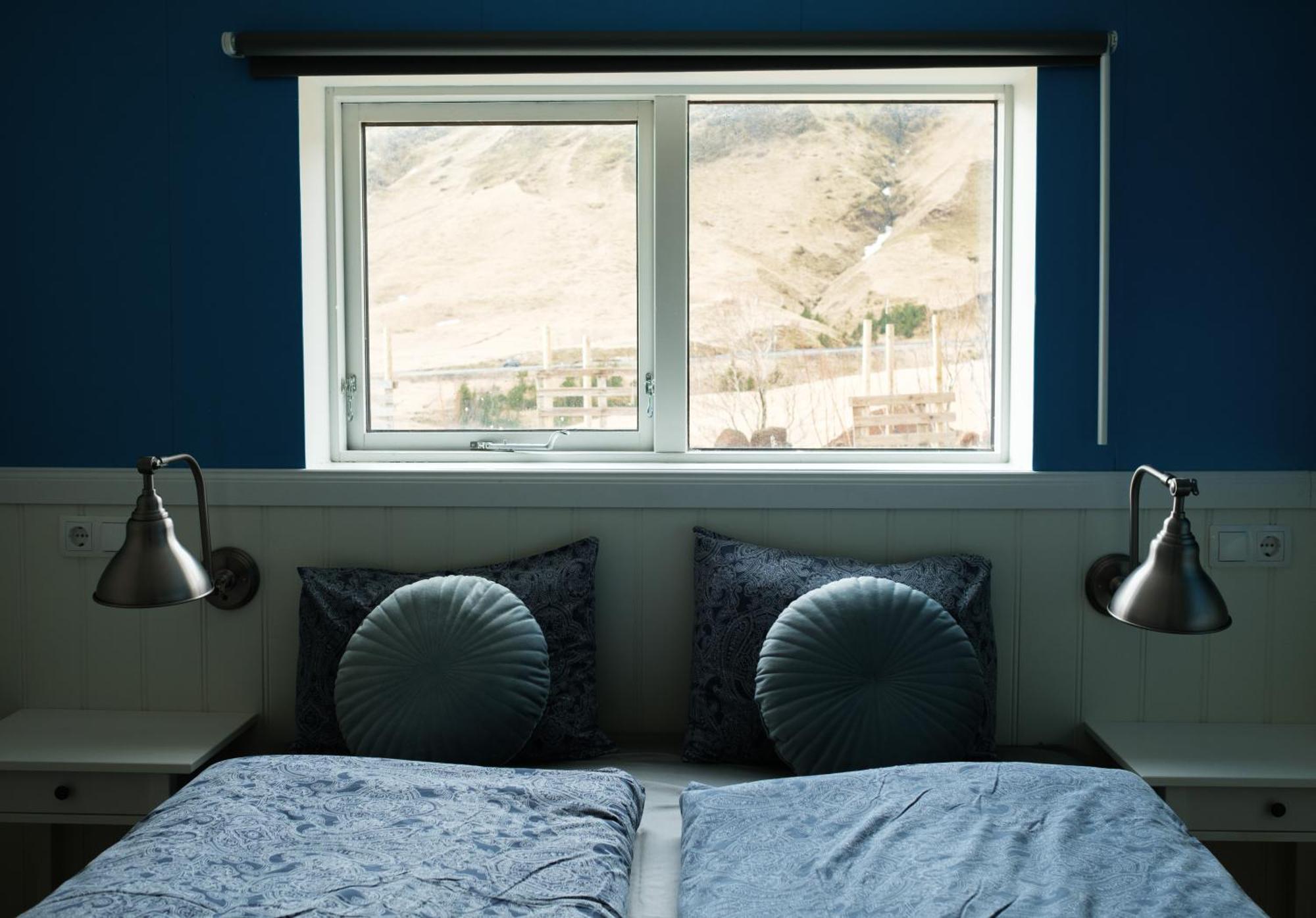 Vik Hostel Экстерьер фото