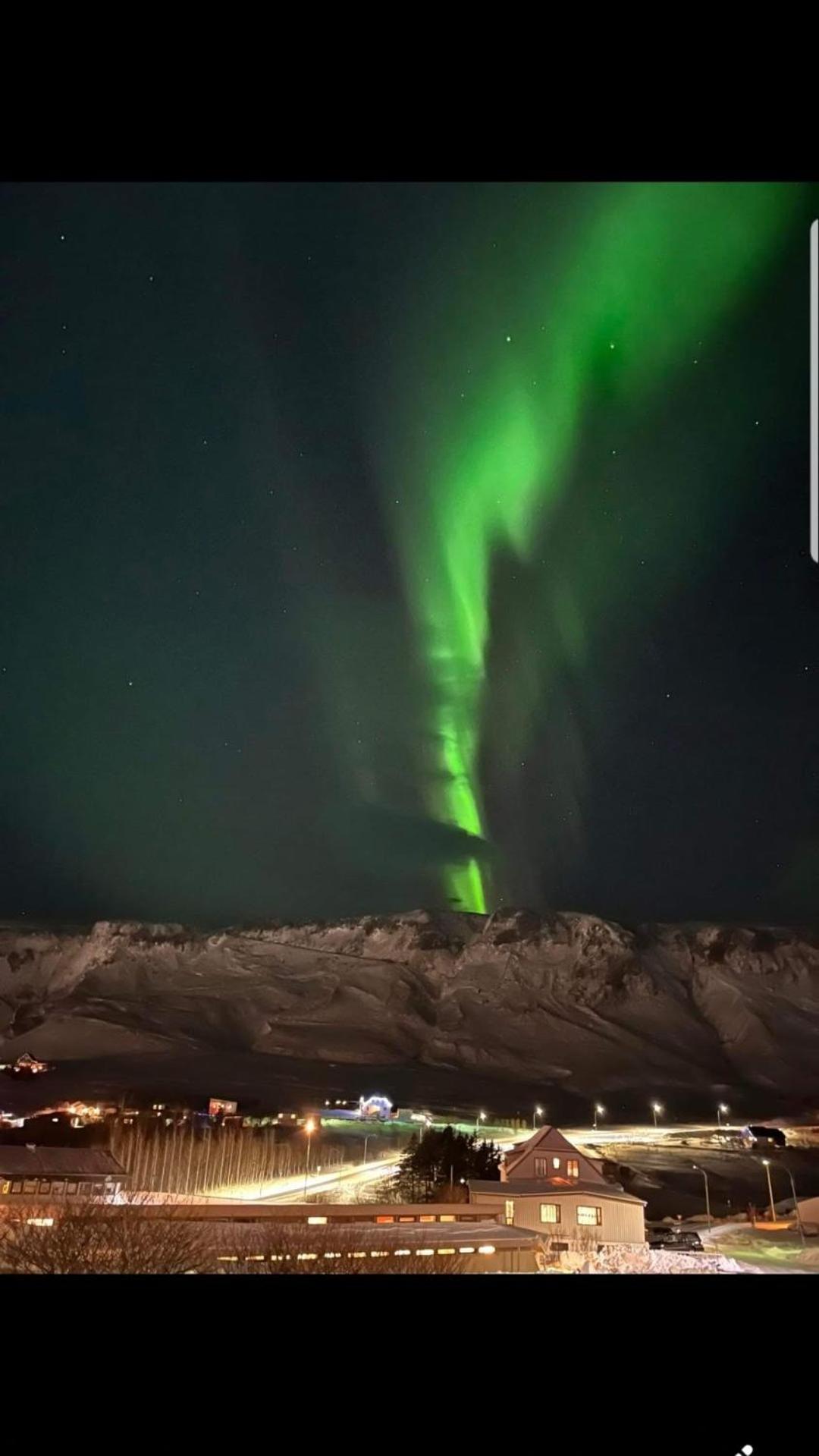 Vik Hostel Экстерьер фото