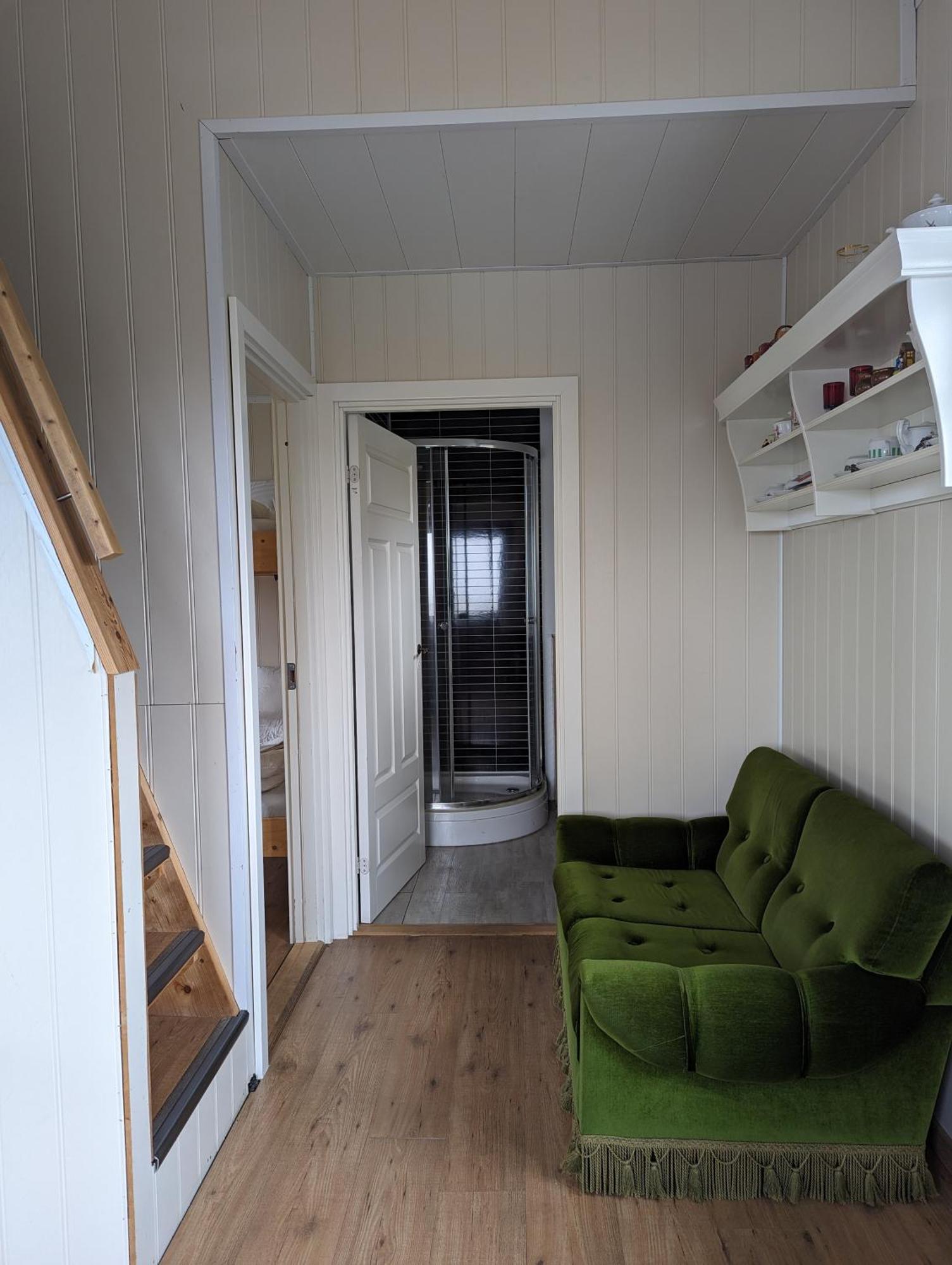 Vik Hostel Экстерьер фото